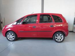 CHEVROLET - MERIVA - 2011/2011 - Vermelha - R$ 31.800,00