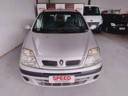 RENAULT - SCÉNIC - 2008/2009 - Prata - R$ 24.800,00