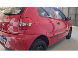 VOLKSWAGEN - FOX - 2007/2008 - Vermelha - R$ 27.900,00