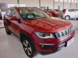 JEEP - COMPASS - 2018/2018 - Vermelha - R$ 129.900,00