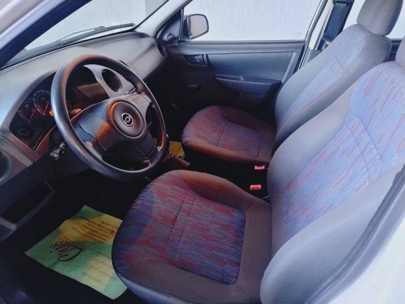 CHEVROLET - CELTA - 2009/2010 - Branca - R$ 26.900,00