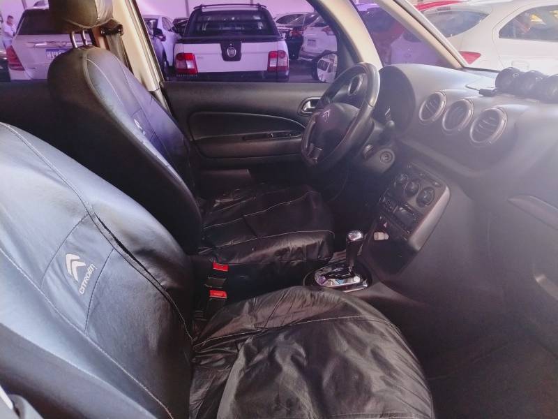 CITROËN - AIRCROSS - 2013/2014 - Branca - Sob Consulta