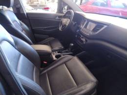HYUNDAI - TUCSON - 2017/2018 - Cinza - R$ 98.900,00