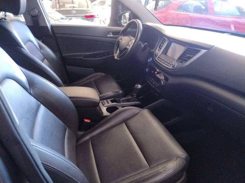 HYUNDAI - TUCSON - 2017/2018 - Cinza - R$ 98.900,00