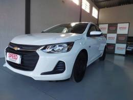 CHEVROLET - ONIX - 2020/2020 - Branca - R$ 53.900,00