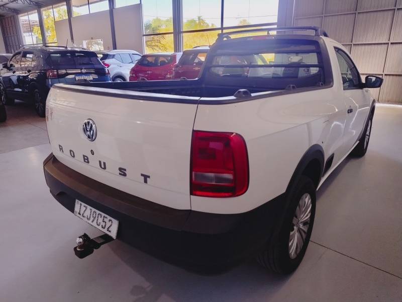 VOLKSWAGEN - SAVEIRO - 2019/2020 - Branca - R$ 57.800,00