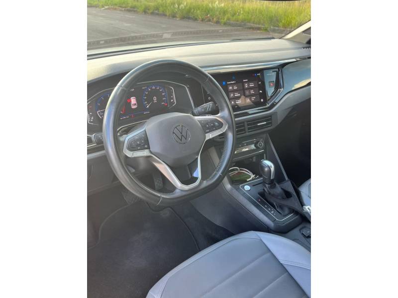 VOLKSWAGEN - NIVUS - 2021/2021 - Branca - R$ 115.900,00