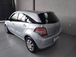 CHEVROLET - AGILE - 2010/2011 - Prata - R$ 35.900,00