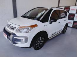CITROËN - AIRCROSS - 2013/2014 - Branca - Sob Consulta