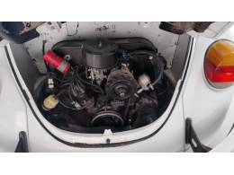 VOLKSWAGEN - FUSCA - 1985/1985 - Branca - R$ 36.900,00