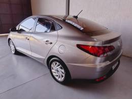 HYUNDAI - HB20S - 2020/2021 - Cinza - R$ 62.900,00