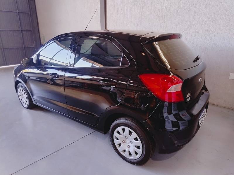 FORD - KA - 2019/2019 - Preta - R$ 49.800,00