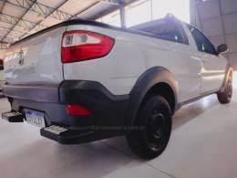 FIAT - STRADA - 2017/2017 - Prata - Sob Consulta