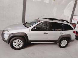 FIAT - PALIO - 2012/2013 - Prata - R$ 43.900,00
