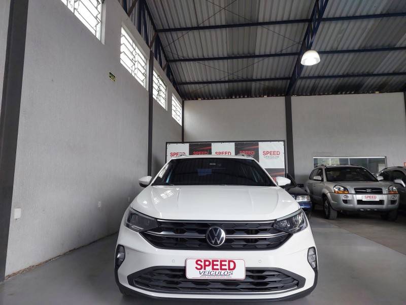 VOLKSWAGEN - NIVUS - 2021/2021 - Branca - R$ 104.900,00