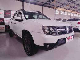 RENAULT - DUSTER OROCH - 2016/2017 - Branca - R$ 73.900,00
