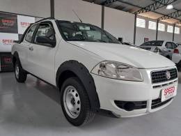 FIAT - STRADA - 2010/2011 - Branca - R$ 46.900,00