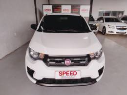 FIAT - MOBI - 2019/2020 - Branca - R$ 47.900,00