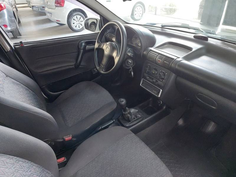 CHEVROLET - CLASSIC - 2007/2008 - Branca - R$ 23.900,00