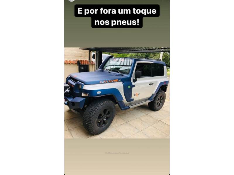 TROLLER - T4 - 2021/2021 - Prata - R$ 289.900,00