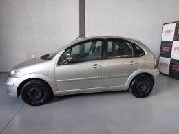 CITROËN - C3 - 2007/2008 - Prata - R$ 21.900,00