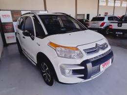 CITROËN - AIRCROSS - 2013/2014 - Branca - Sob Consulta