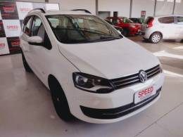 VOLKSWAGEN - SPACEFOX - 2012/2013 - Branca - Sob Consulta