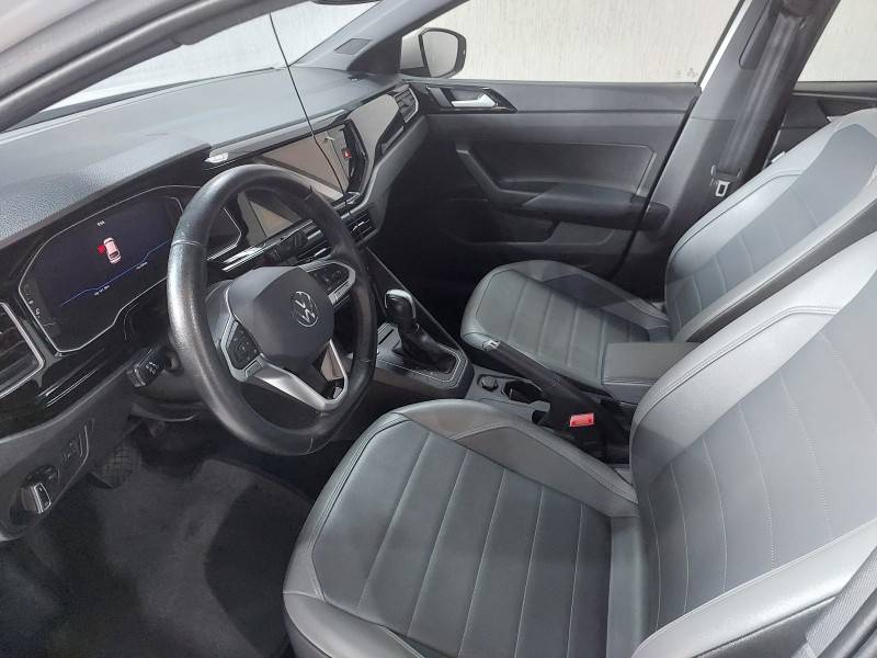 VOLKSWAGEN - NIVUS - 2021/2021 - Branca - R$ 104.900,00