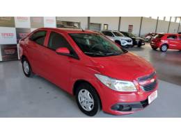 CHEVROLET - PRISMA - 2015/2015 - Vermelha - R$ 47.900,00