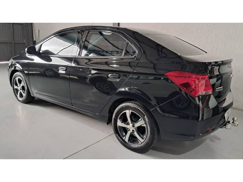 CHEVROLET - PRISMA - 2019/2019 - Preta - R$ 67.900,00