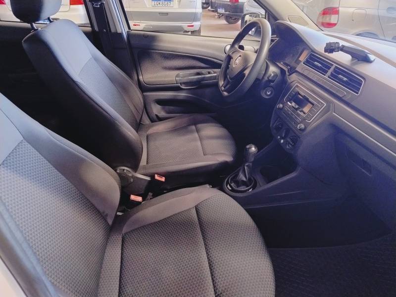 VOLKSWAGEN - GOL - 2016/2017 - Branca - R$ 46.900,00