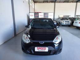 FORD - FIESTA - 2014/2014 - Preta - R$ 38.900,00