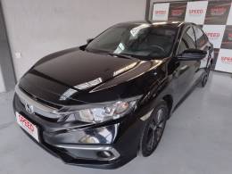 HONDA - CIVIC - 2020/2020 - Preta - R$ 119.500,00