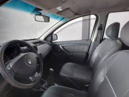 RENAULT - DUSTER - 2012/2013 - Branca - R$ 51.900,00