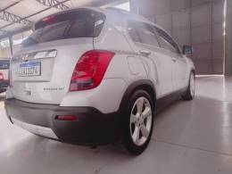 CHEVROLET - TRACKER - 2014/2015 - Prata - R$ 69.800,00
