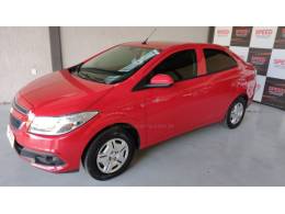 CHEVROLET - PRISMA - 2015/2015 - Vermelha - R$ 47.900,00