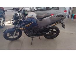 YAMAHA - FAZER - 2013/2014 - Azul - R$ 14.900,00