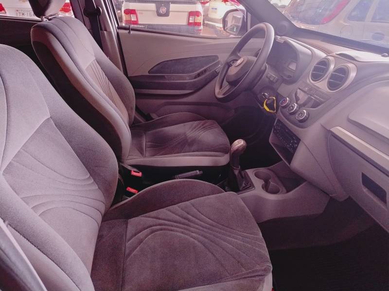 CHEVROLET - AGILE - 2010/2011 - Prata - R$ 34.900,00