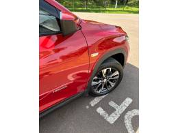CHEVROLET - TRACKER - 2022/2023 - Vermelha - R$ 105.800,00