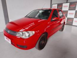 FIAT - PALIO - 2008/2008 - Vermelha - R$ 27.900,00
