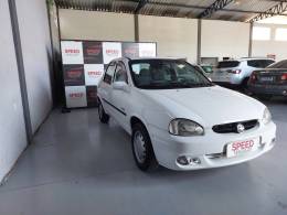CHEVROLET - CLASSIC - 2007/2008 - Branca - R$ 23.900,00