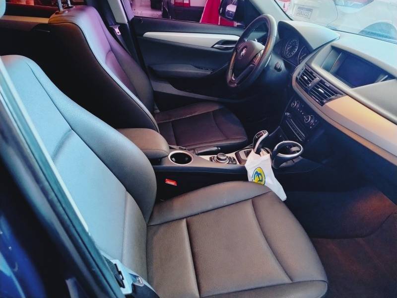 BMW - X1 - 2015/2015 - Azul - R$ 76.900,00