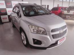 CHEVROLET - TRACKER - 2014/2015 - Prata - R$ 69.800,00