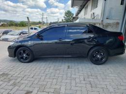 TOYOTA - COROLLA - 2009/2010 - Preta - R$ 54.900,00