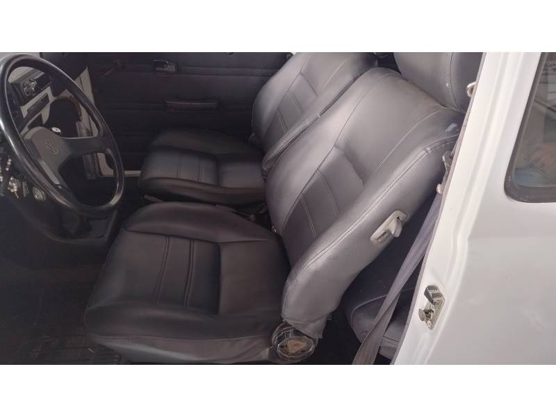VOLKSWAGEN - FUSCA - 1985/1985 - Branca - R$ 36.900,00