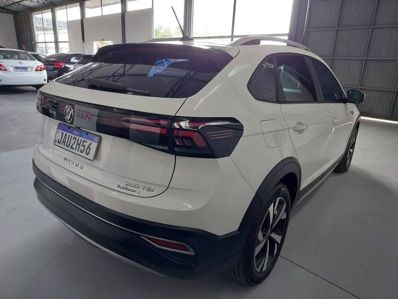 VOLKSWAGEN - NIVUS - 2021/2021 - Branca - R$ 104.900,00