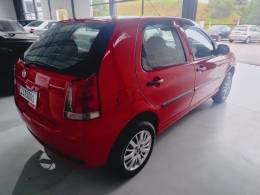 FIAT - PALIO - 2012/2012 - Vermelha - Sob Consulta