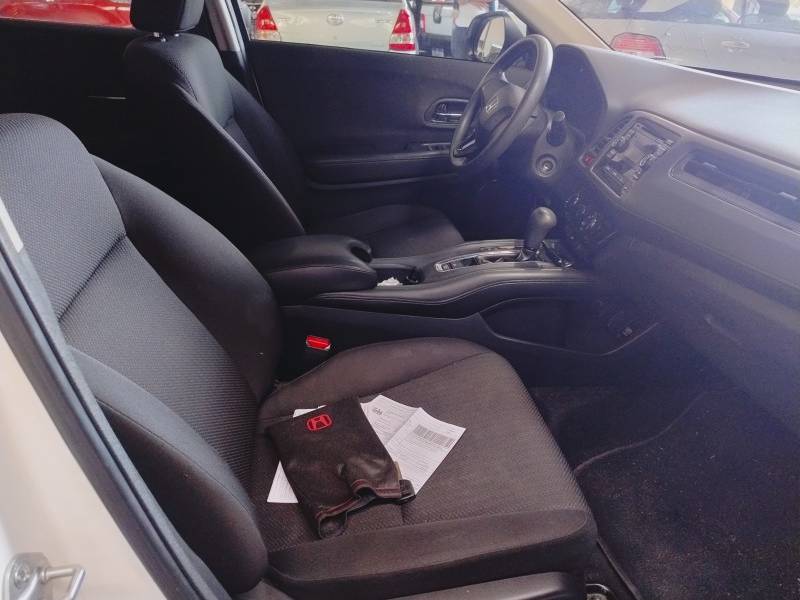 HONDA - HR-V - 2016/2016 - Branca - R$ 84.900,00