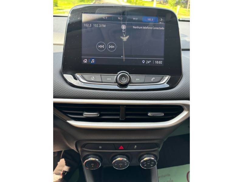 CHEVROLET - TRACKER - 2022/2023 - Vermelha - R$ 105.800,00