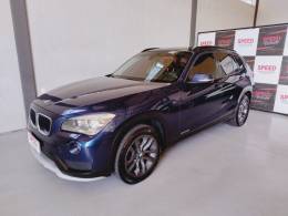 BMW - X1 - 2015/2015 - Azul - R$ 76.900,00